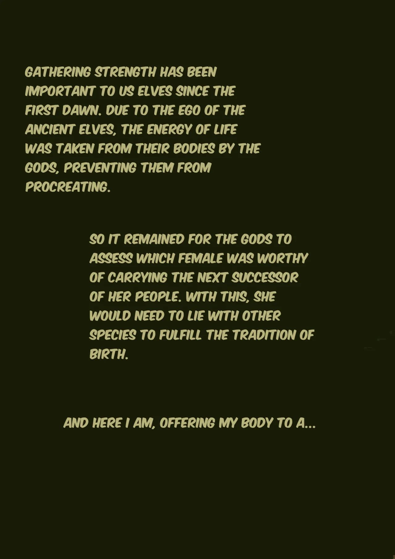 The Energy Gathering - Part 2 page 2 full