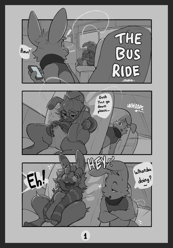 The Bus Ride cover