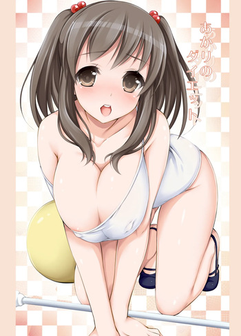 Akari no Diet cover