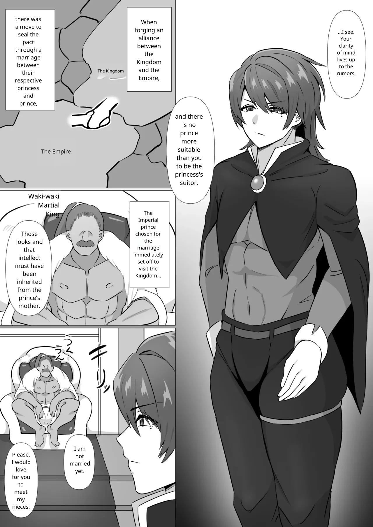 straight to gay prince page 1 full