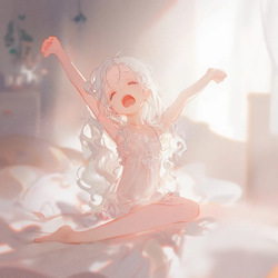 【666】菲莉茜雅小姐的一天