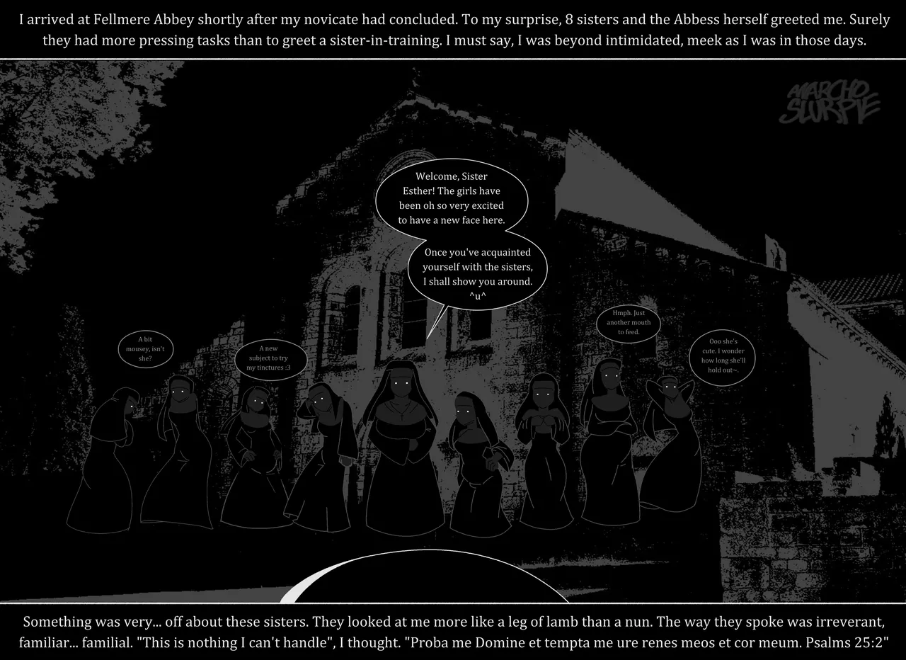 Cupio Dissolvi page 2 full