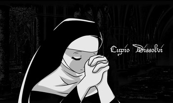 Cupio Dissolvi cover