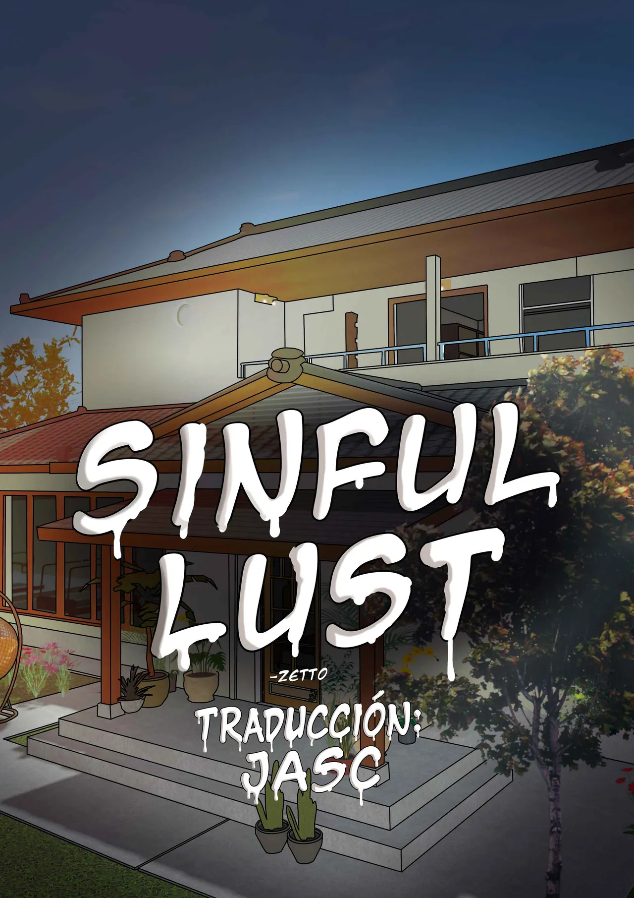 SINFUL LUST CAPITULO 1 page 1 full
