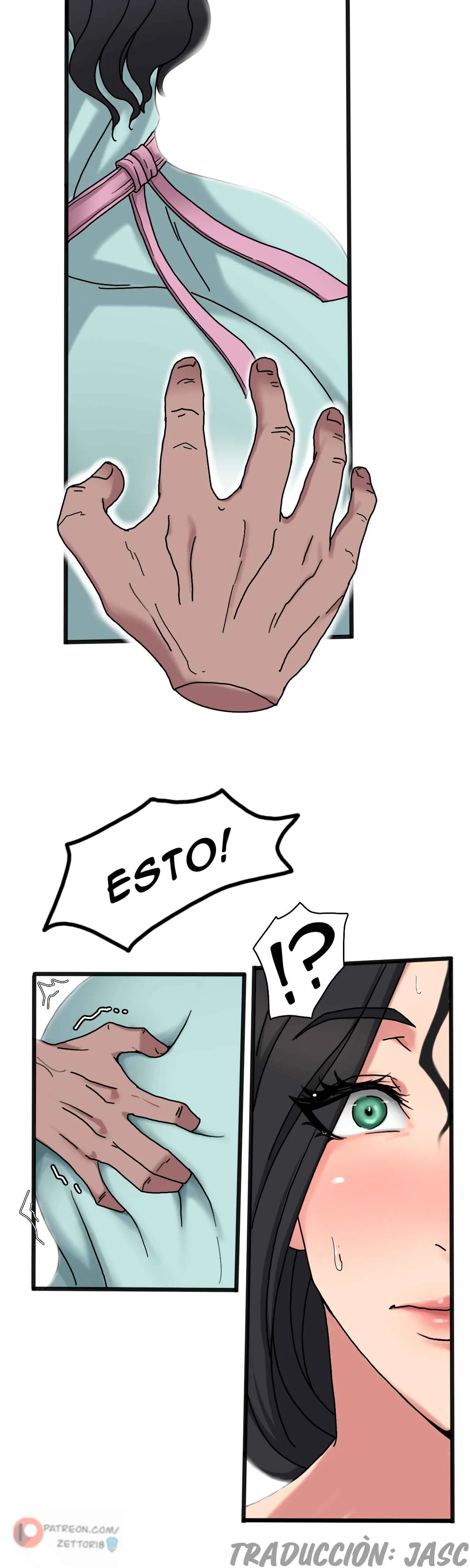 SINFUL LUST CAPITULO 1 page 8 full