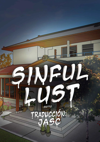 SINFUL LUST CAPITULO 1 cover