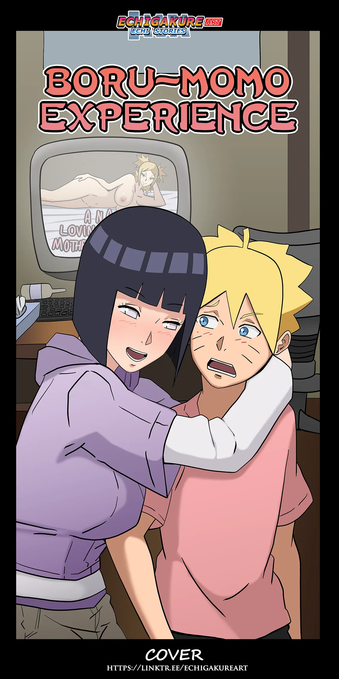 BORU-MOMO EXPERIENCE CHAPTER 1 page 1 full