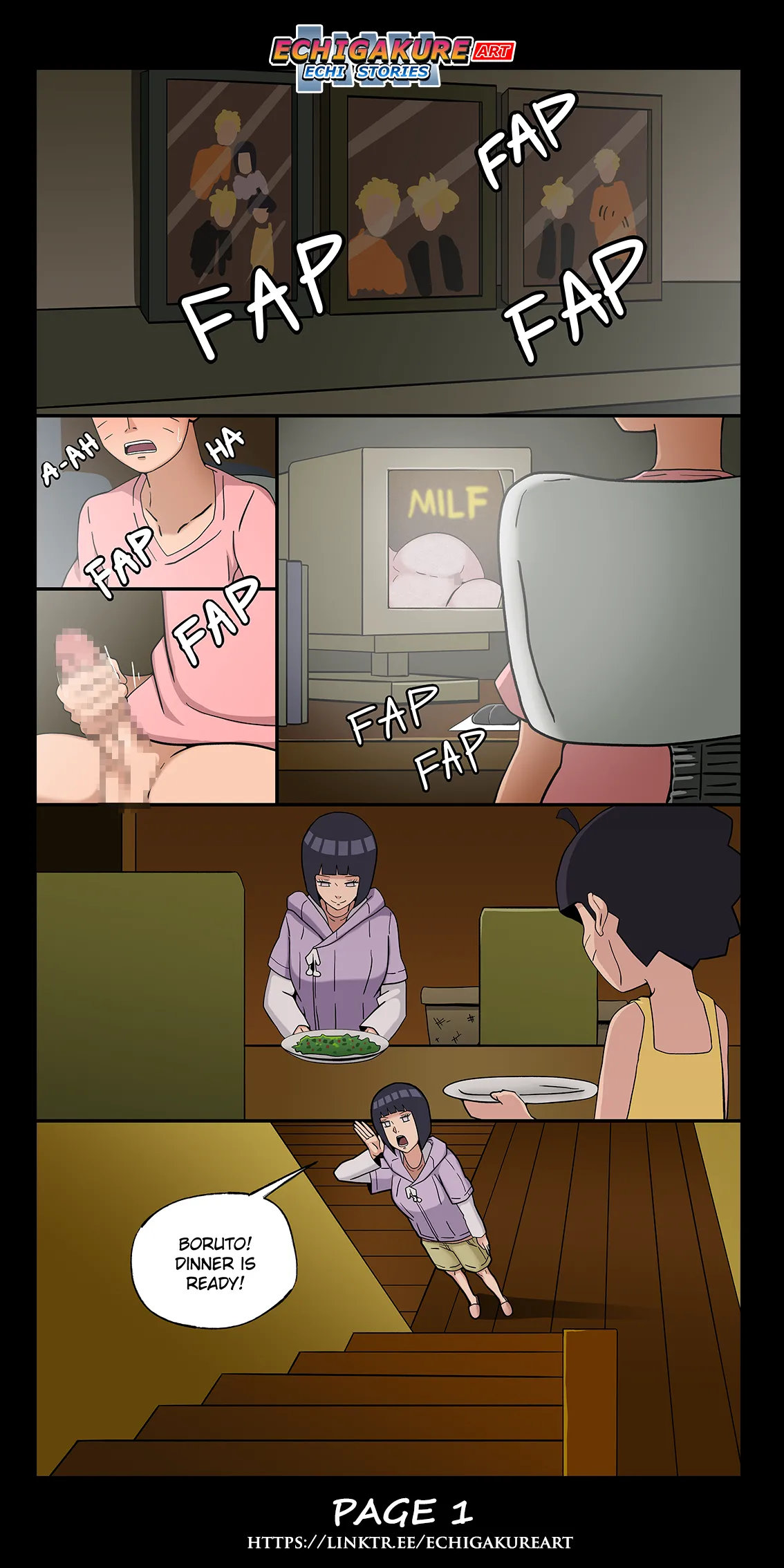 BORU-MOMO EXPERIENCE CHAPTER 1 page 2 full