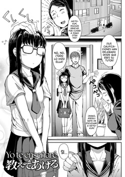 Oshiete Ageru | Yo te enseñare