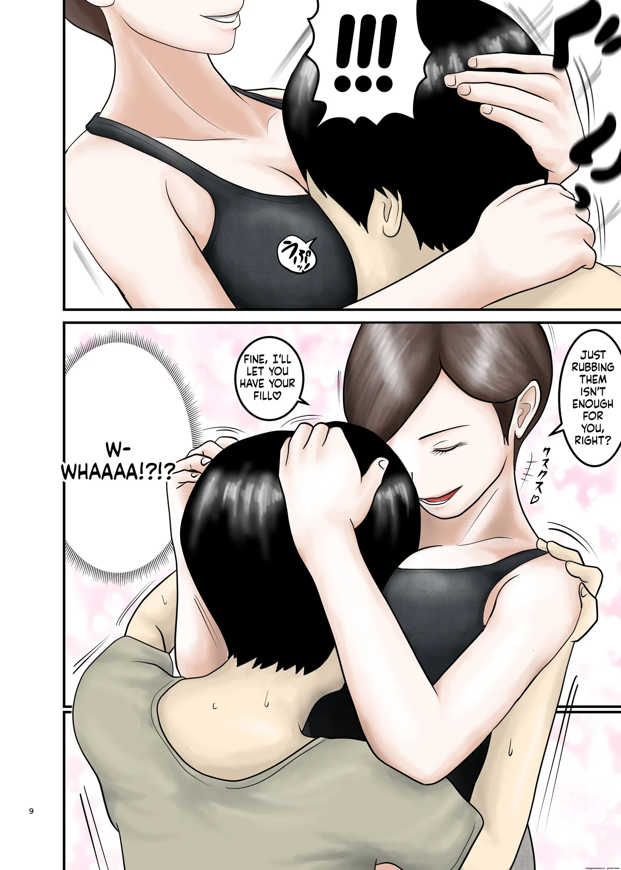 Akogare no Hito wa Mou Owari! 3 page 8 full