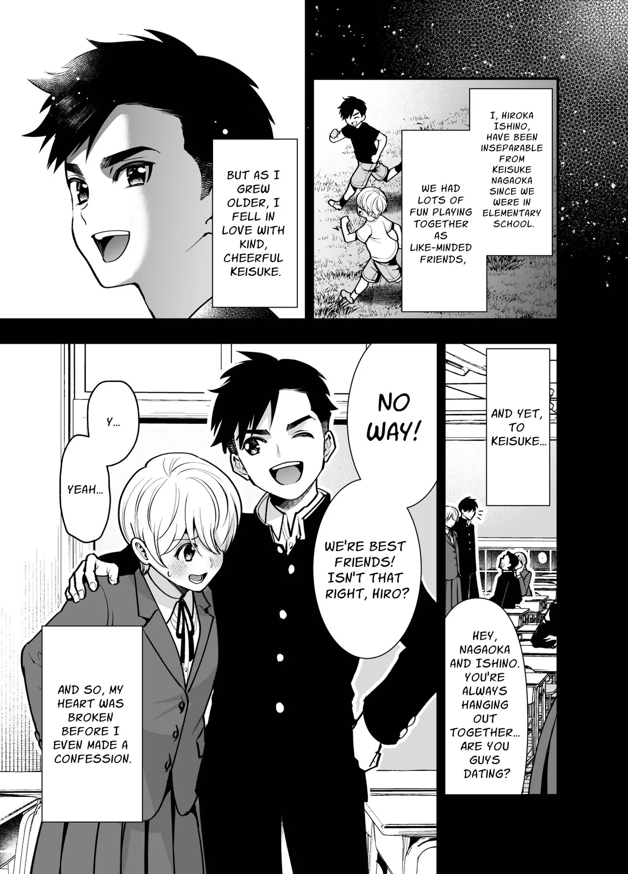 Arrested Forever page 5 full