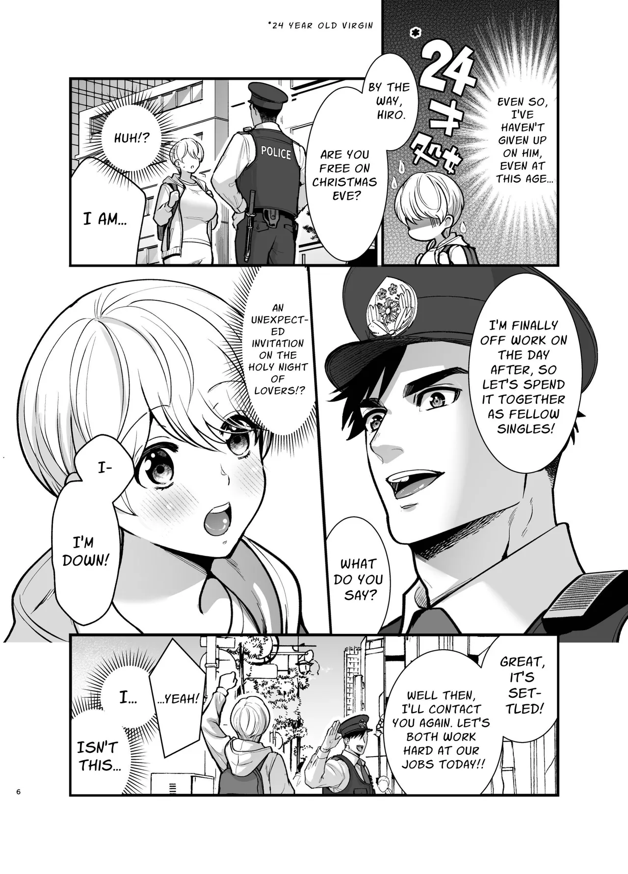 Arrested Forever page 6 full