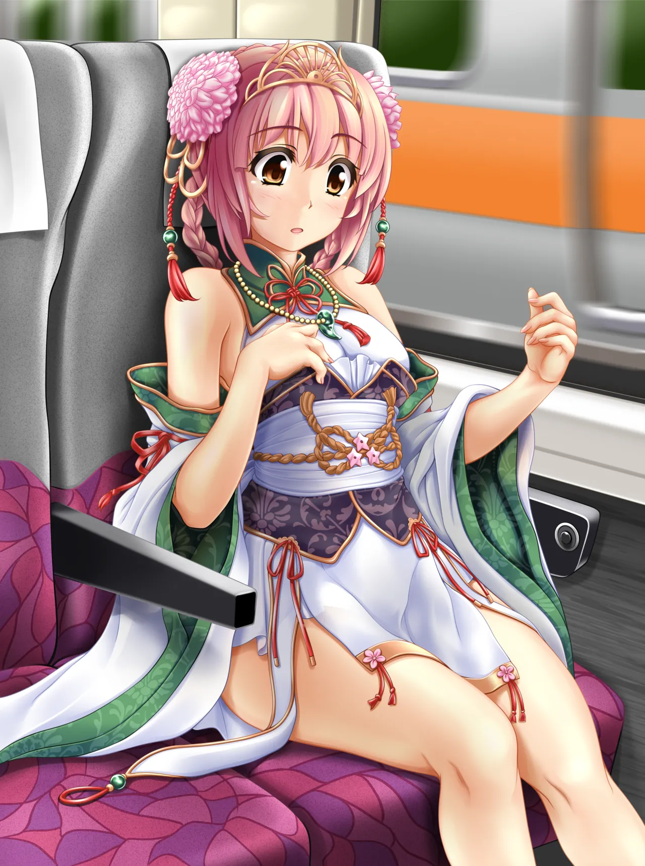 友屋勘九郎  2024 page 1 full