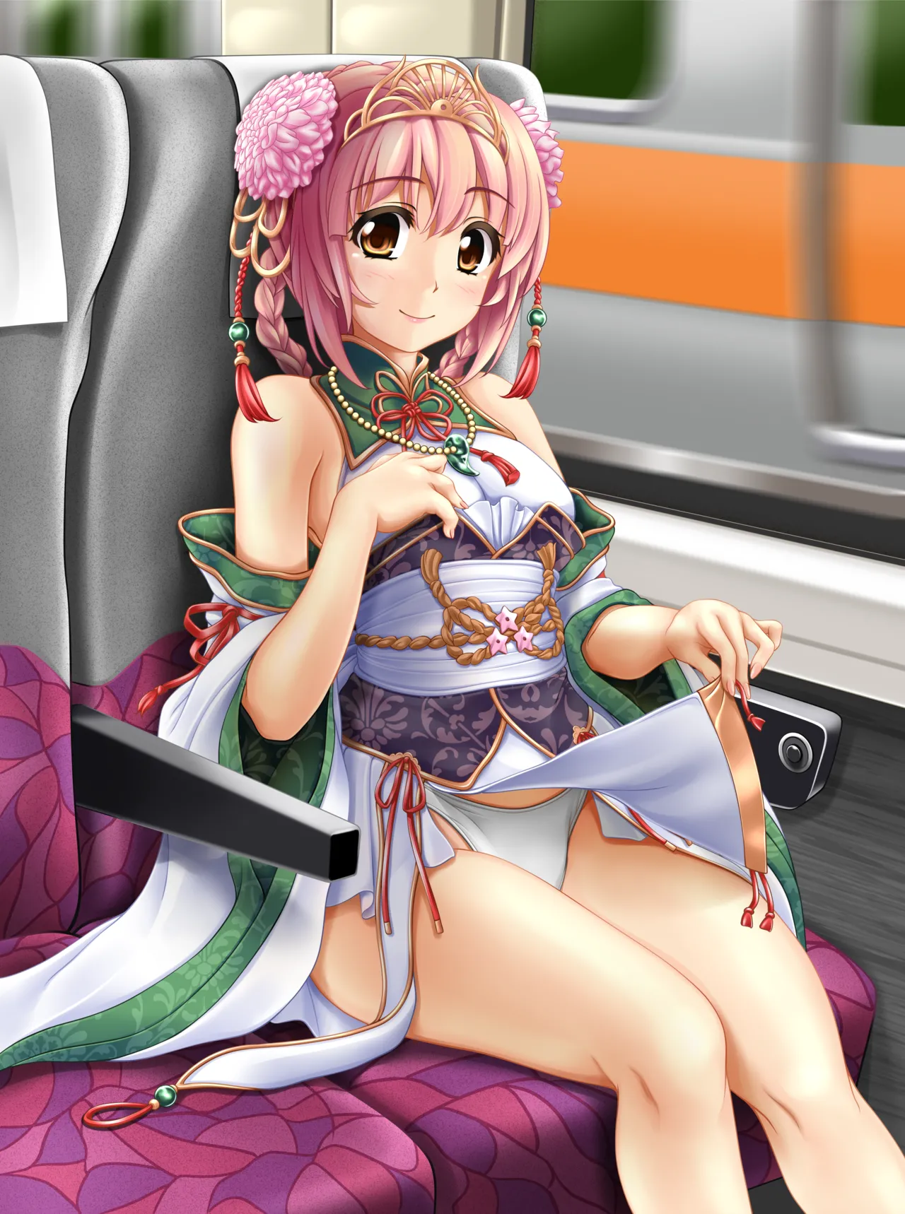 友屋勘九郎  2024 page 3 full