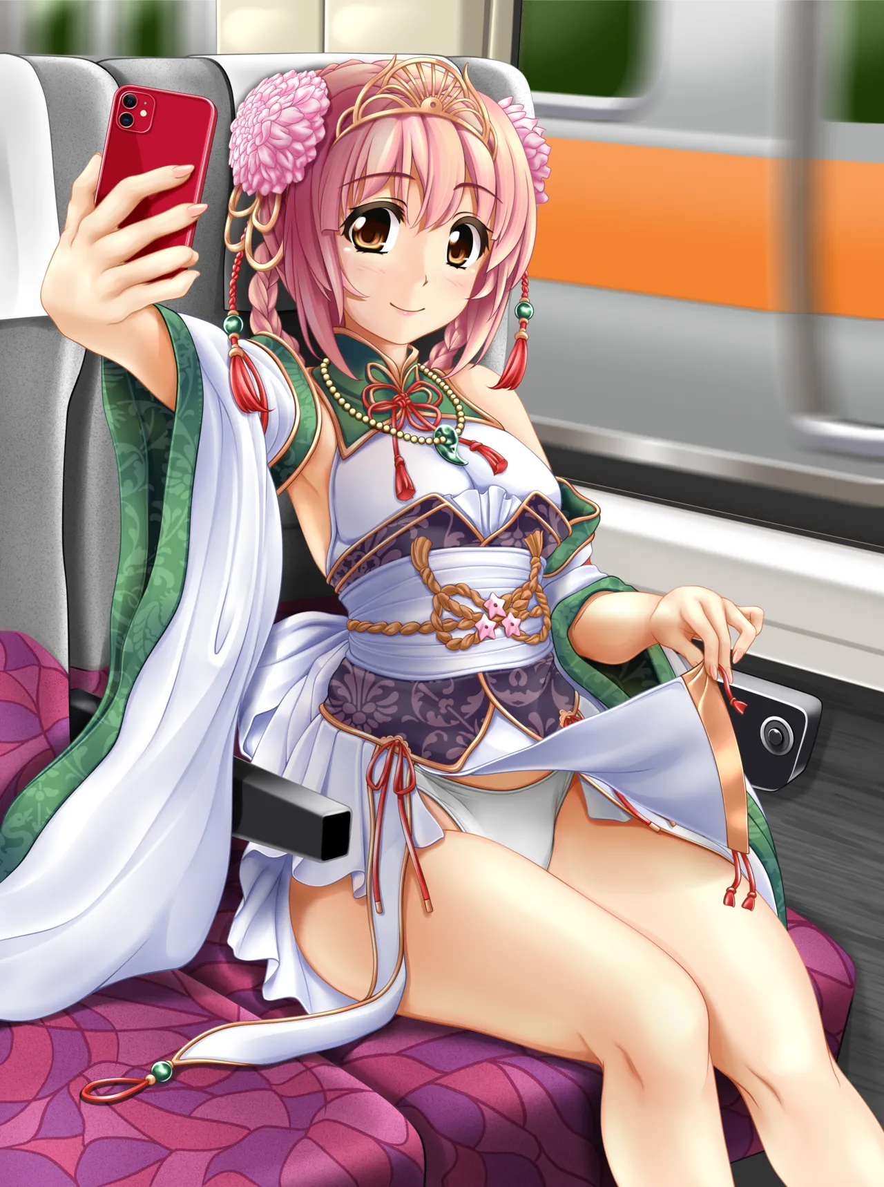 友屋勘九郎  2024 page 5 full