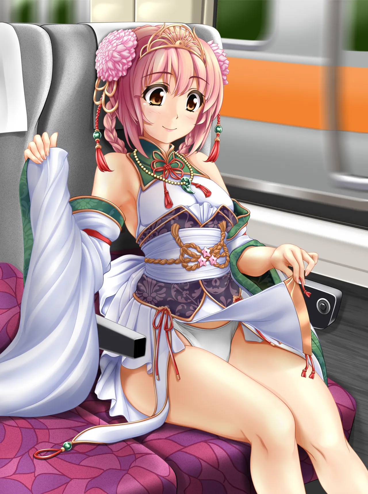 友屋勘九郎  2024 page 6 full