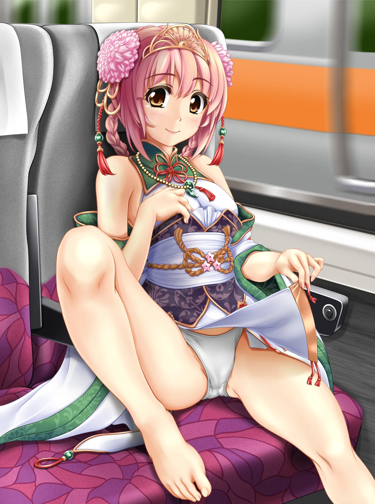 友屋勘九郎  2024 page 8 full