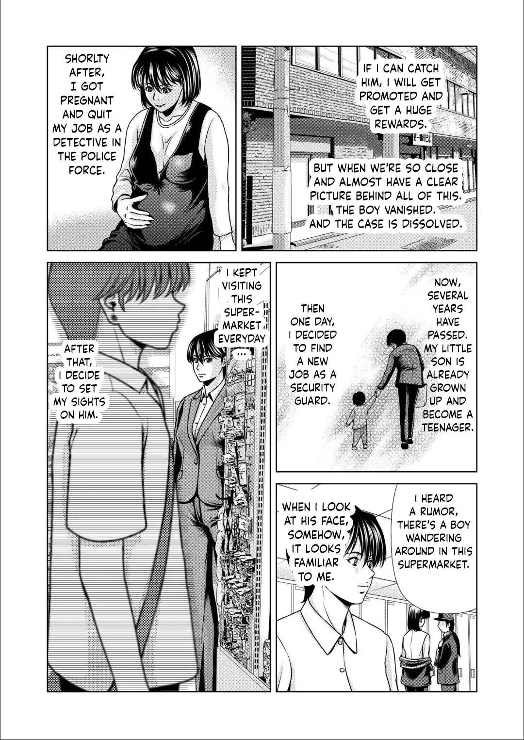 Bosei no Nukumori 4 page 5 full