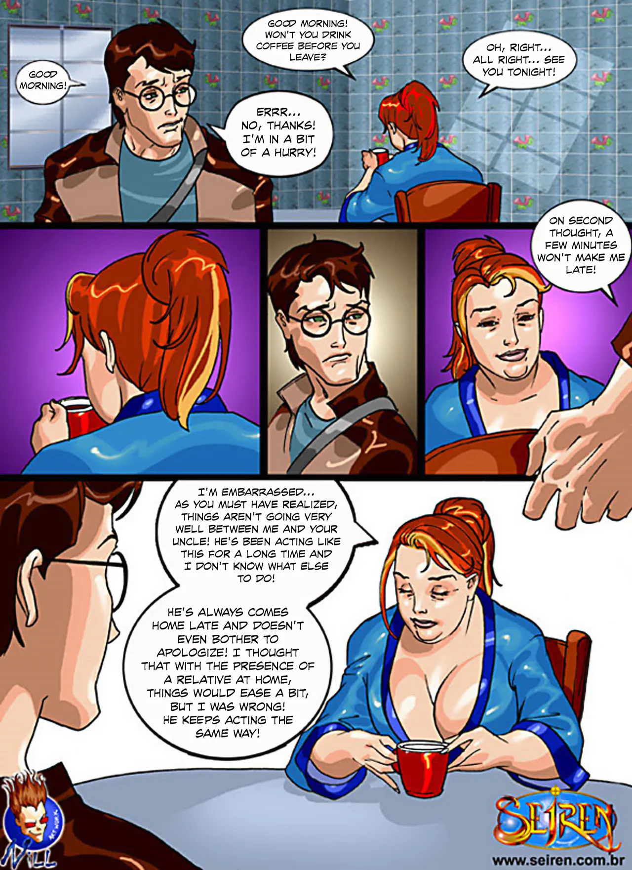Oh, Familia 1-17 page 5 full