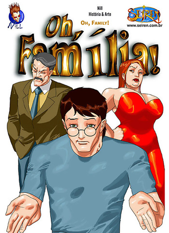 Oh, Familia 1-17 cover