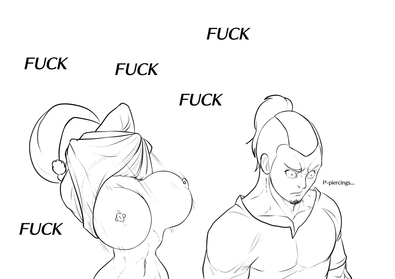 Toph x Sokka page 2 full
