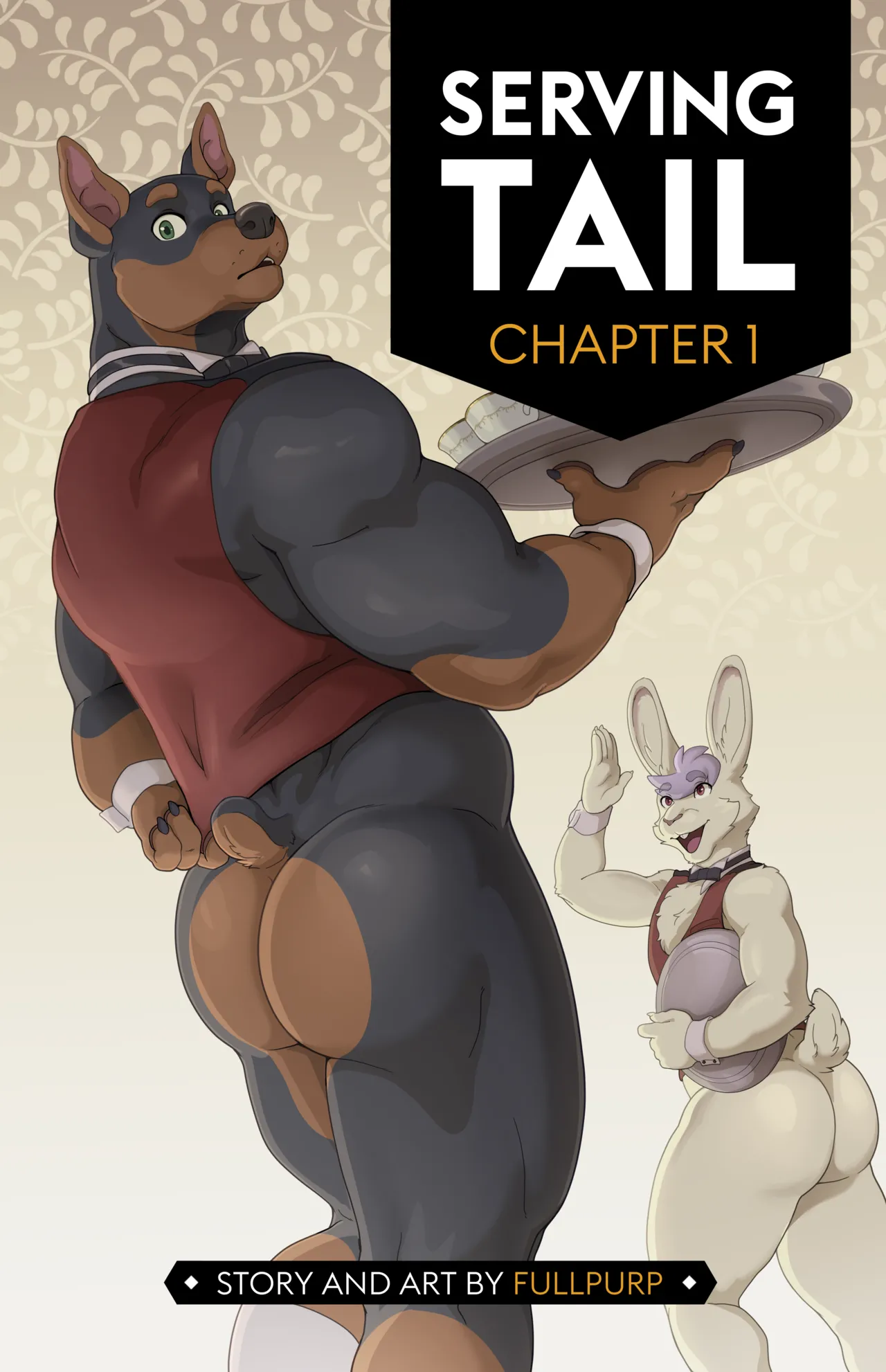 Serving Tail page 1 full