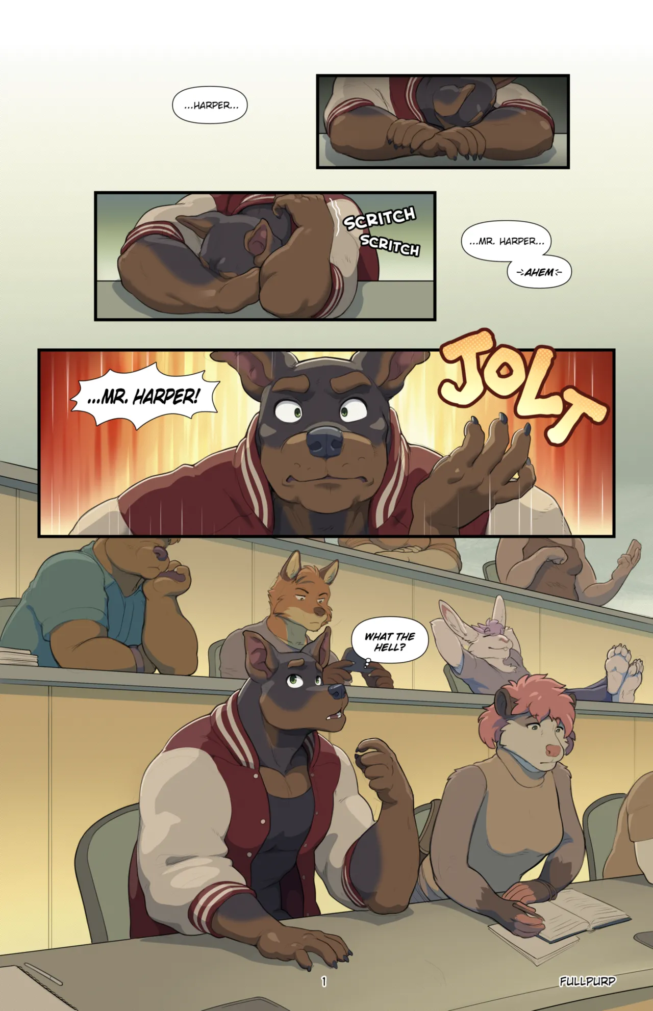 Serving Tail page 2 full
