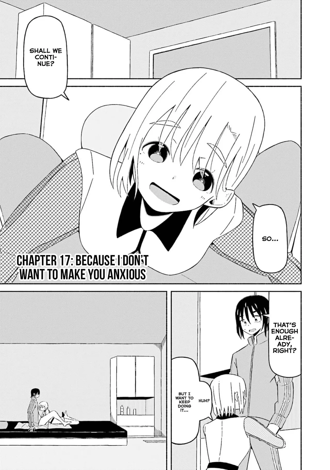 Boku no Kanojo wa Haru wo Uru  17 page 2 full