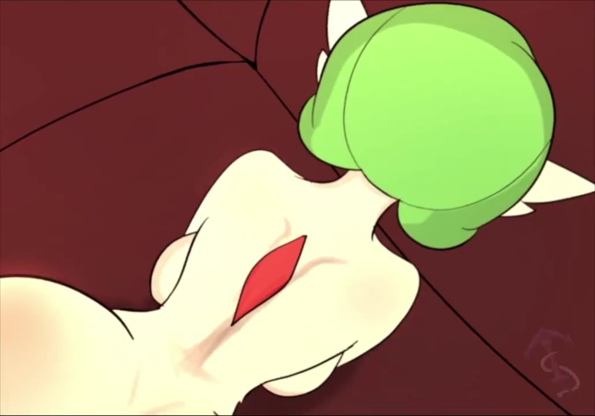 PokeSitter: Gardevoir &amp; Lopunny page 7 full