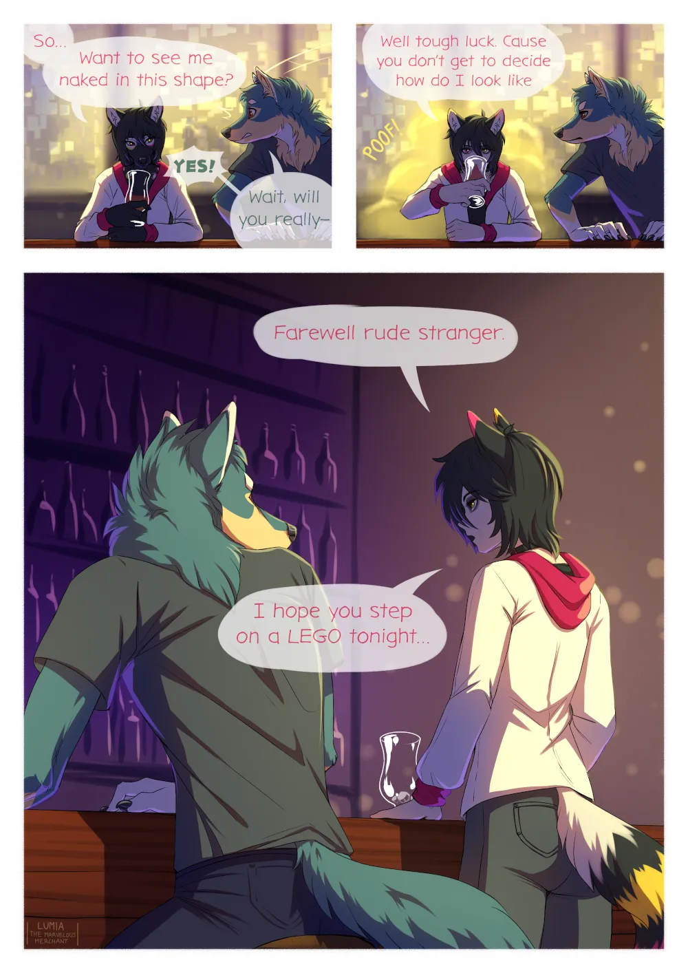LIAR! LIAR! page 5 full