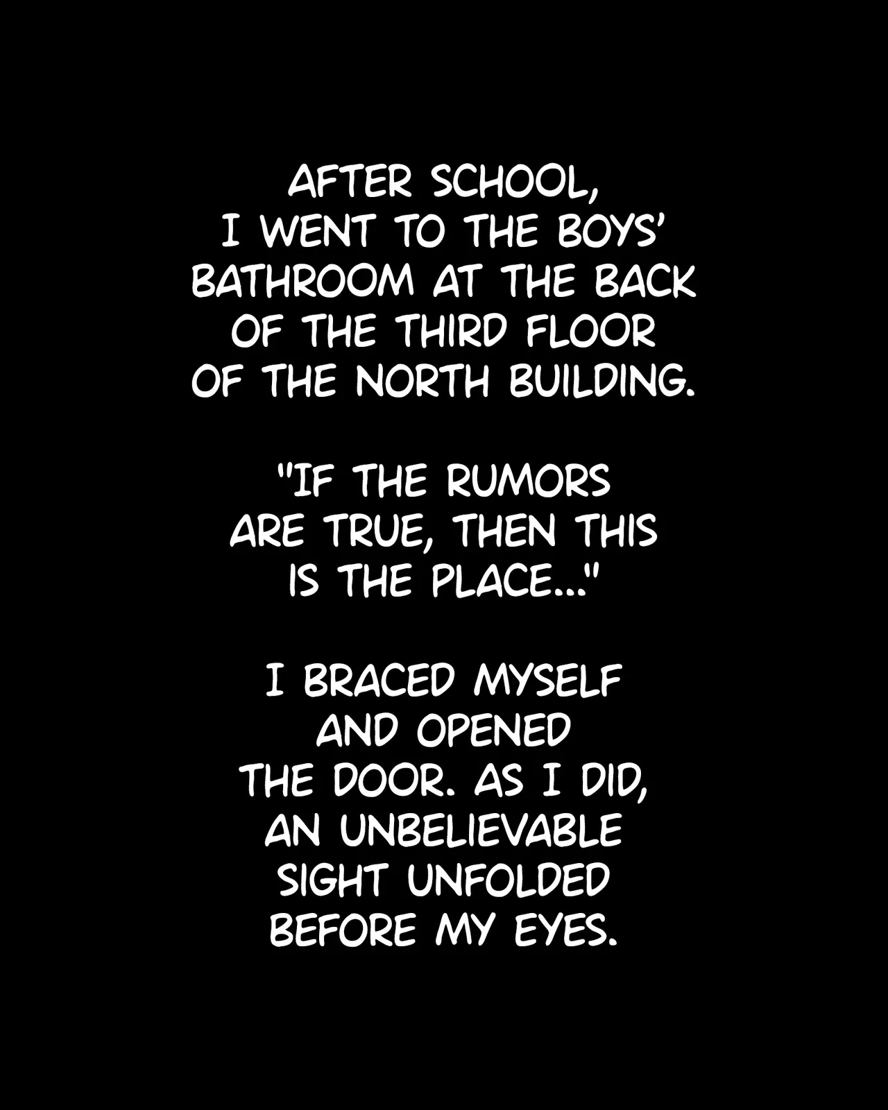 Danshi Toilet no Inuyama-san. page 2 full