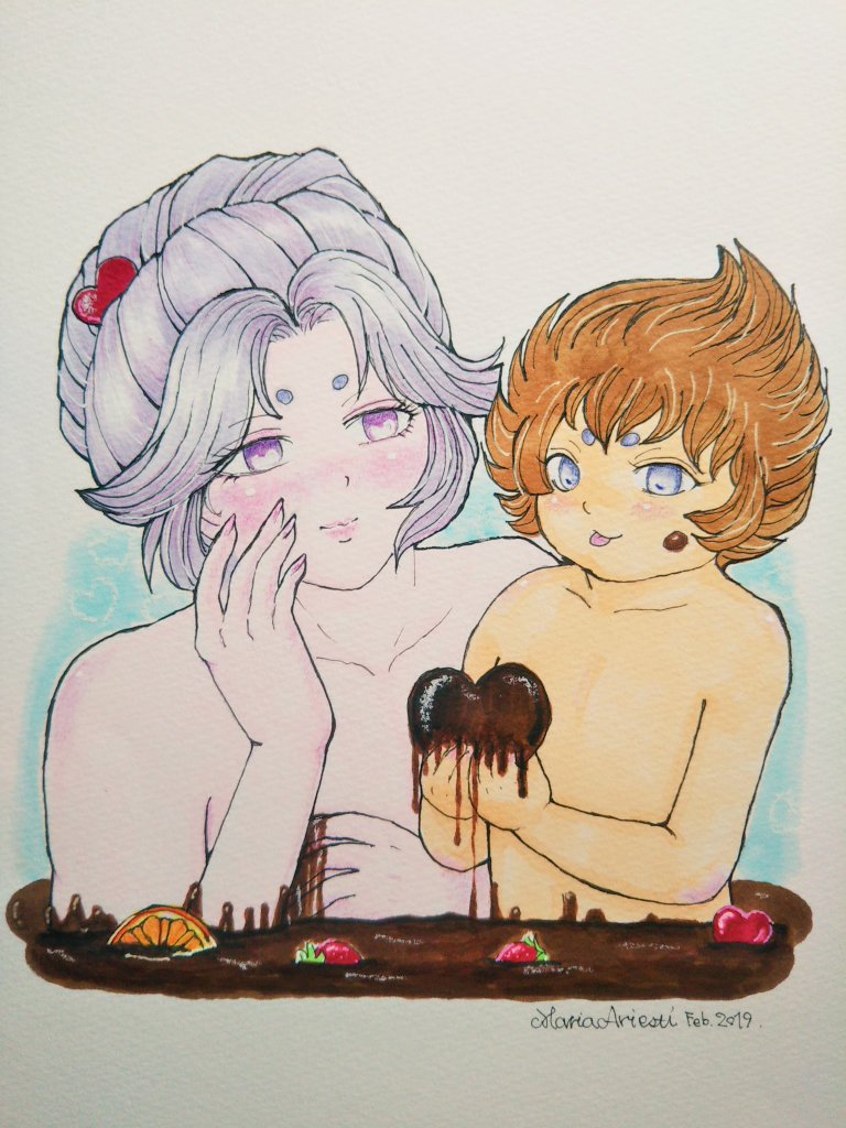 Artist:MariaAriesti page 3 full