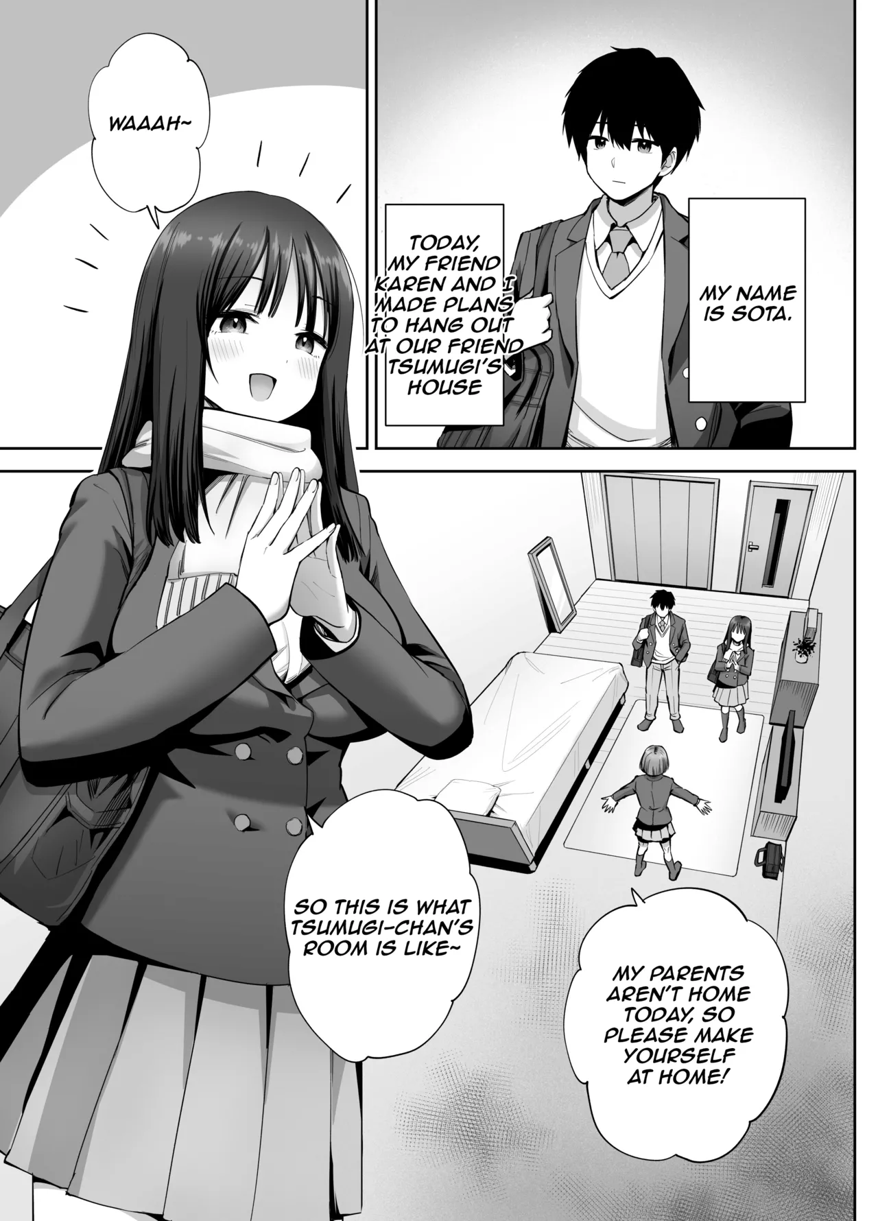 Ura Aka Joshi no Jidori Ero Gosoushin | A Girl with a Secret-Account Accidentally Sends a Lewd Selfie page 8 full