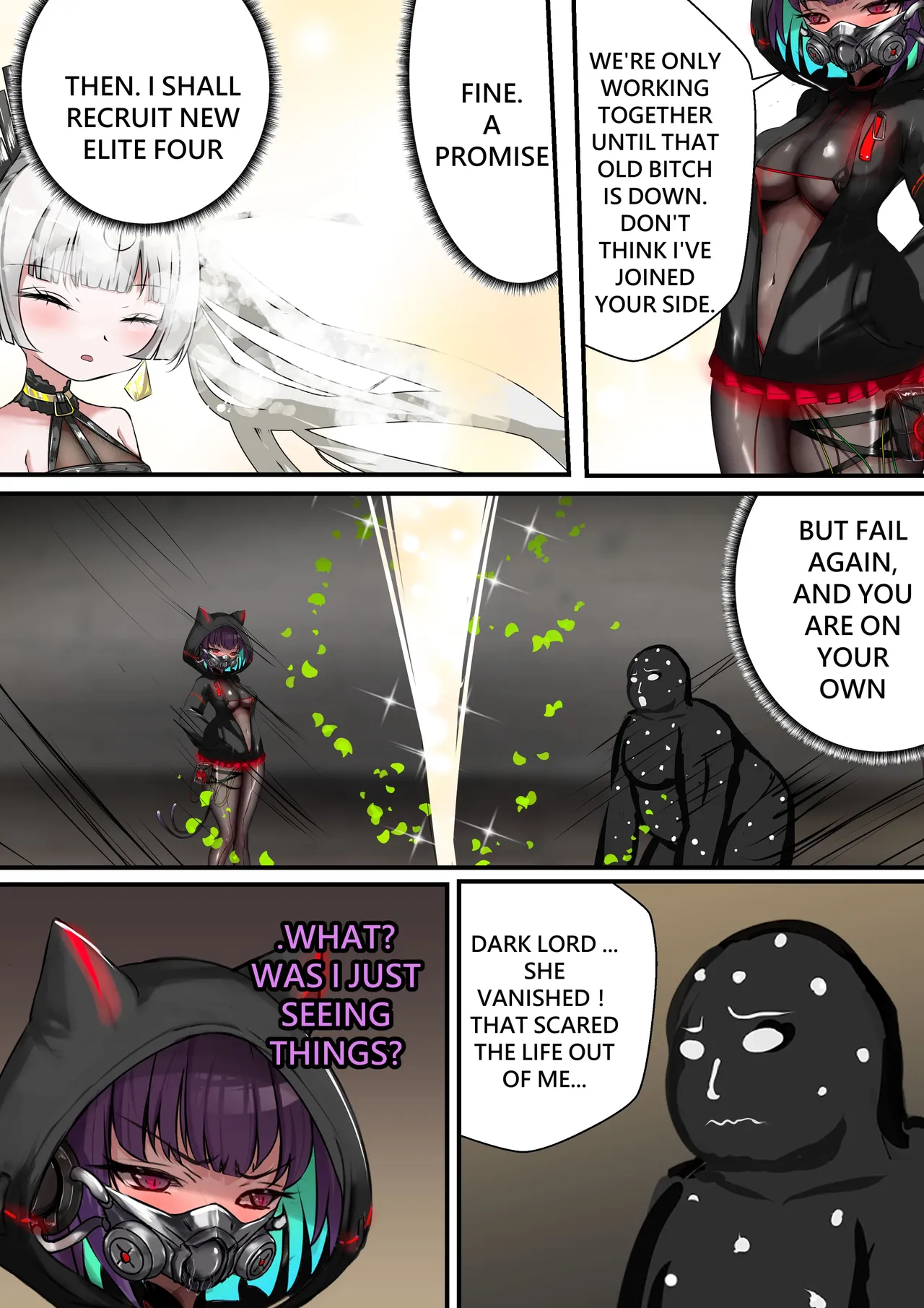 デュエル・バニーガール 016 ENG page 6 full