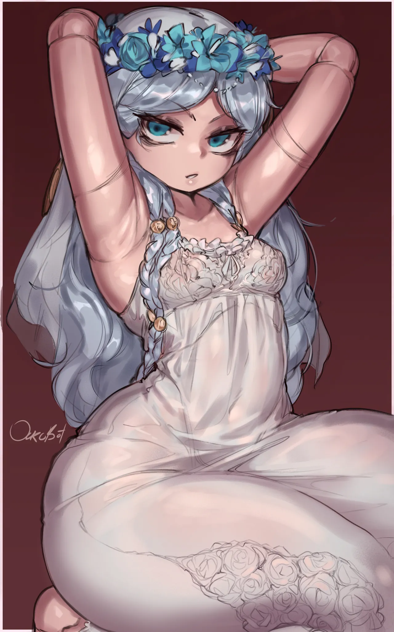 Revenant inspection! page 8 full