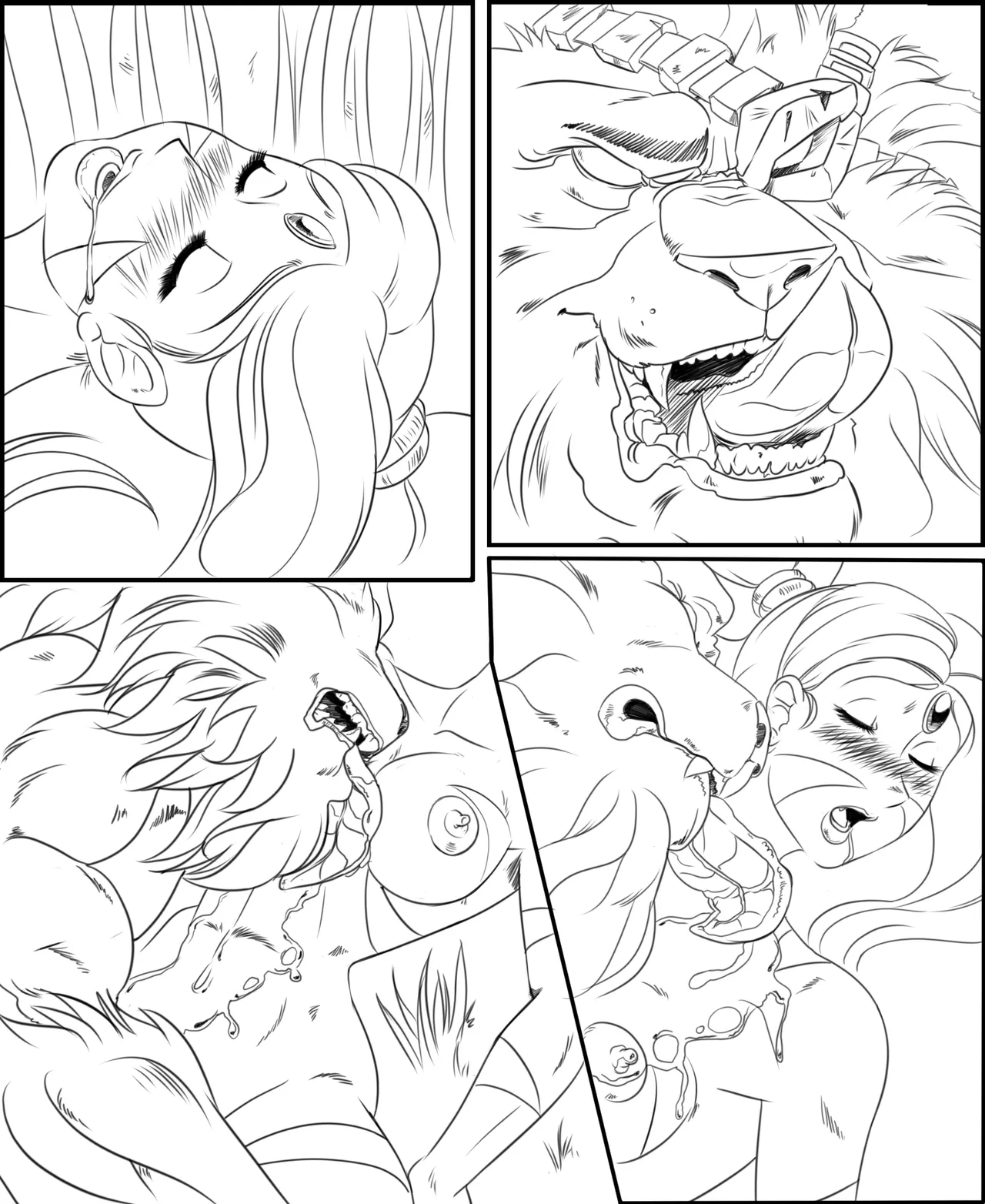 What Happens in the Tall Grass, Stays in the Tall Grass page 6 full