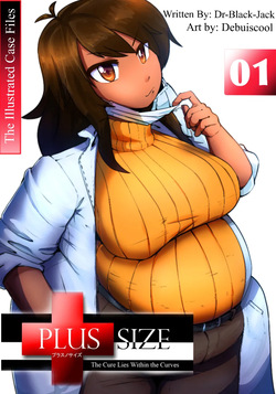 Plus Size - Illustrated Case Universe