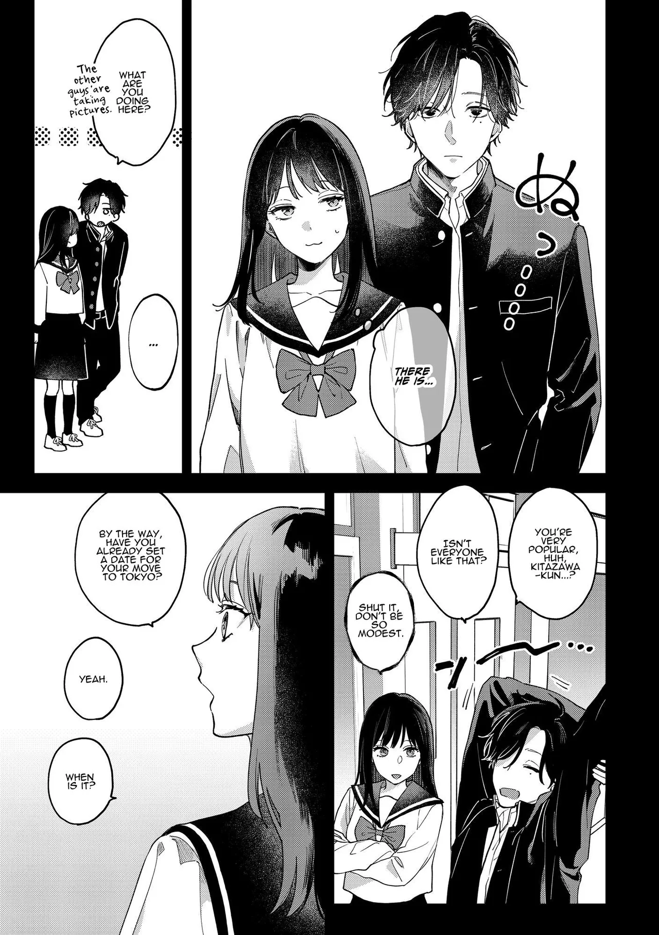 We Can’t Continue To Play Best Friends page 5 full
