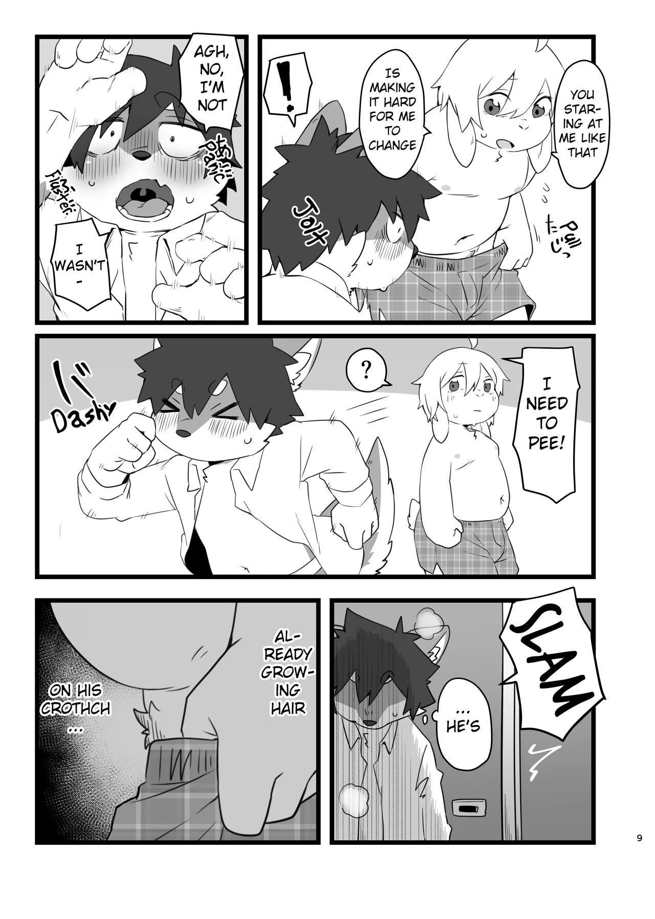 Embrace your Disadvantage! page 8 full