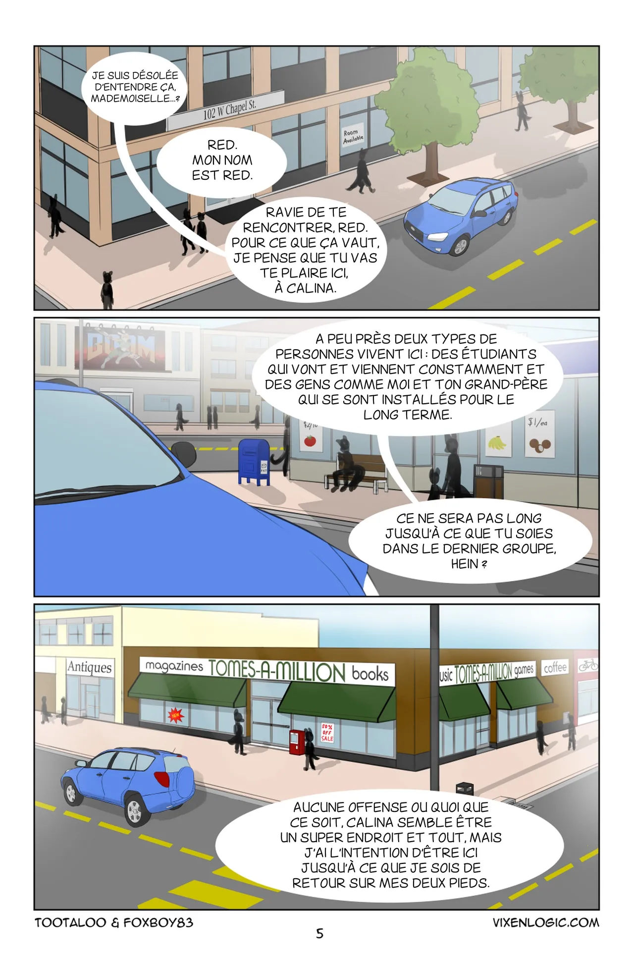 Vixen Logic page 5 full