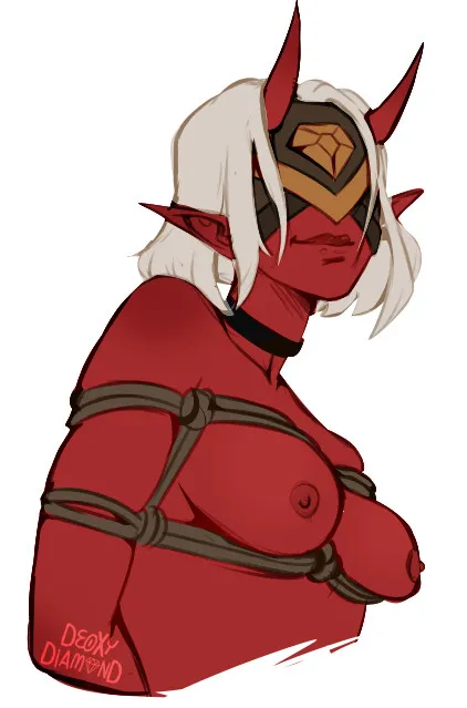 NSFW archive: Deoxy Diamond | DMND page 4 full