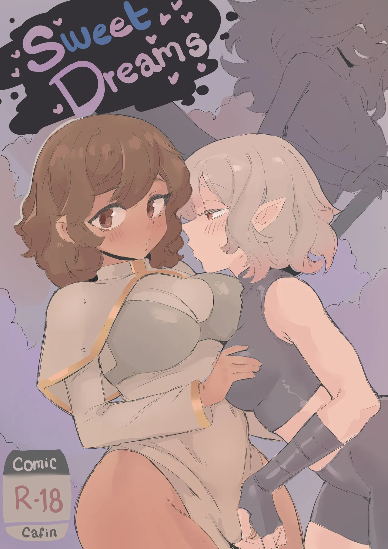 Cleric Taliyah: Sweet Dreams page 1 full