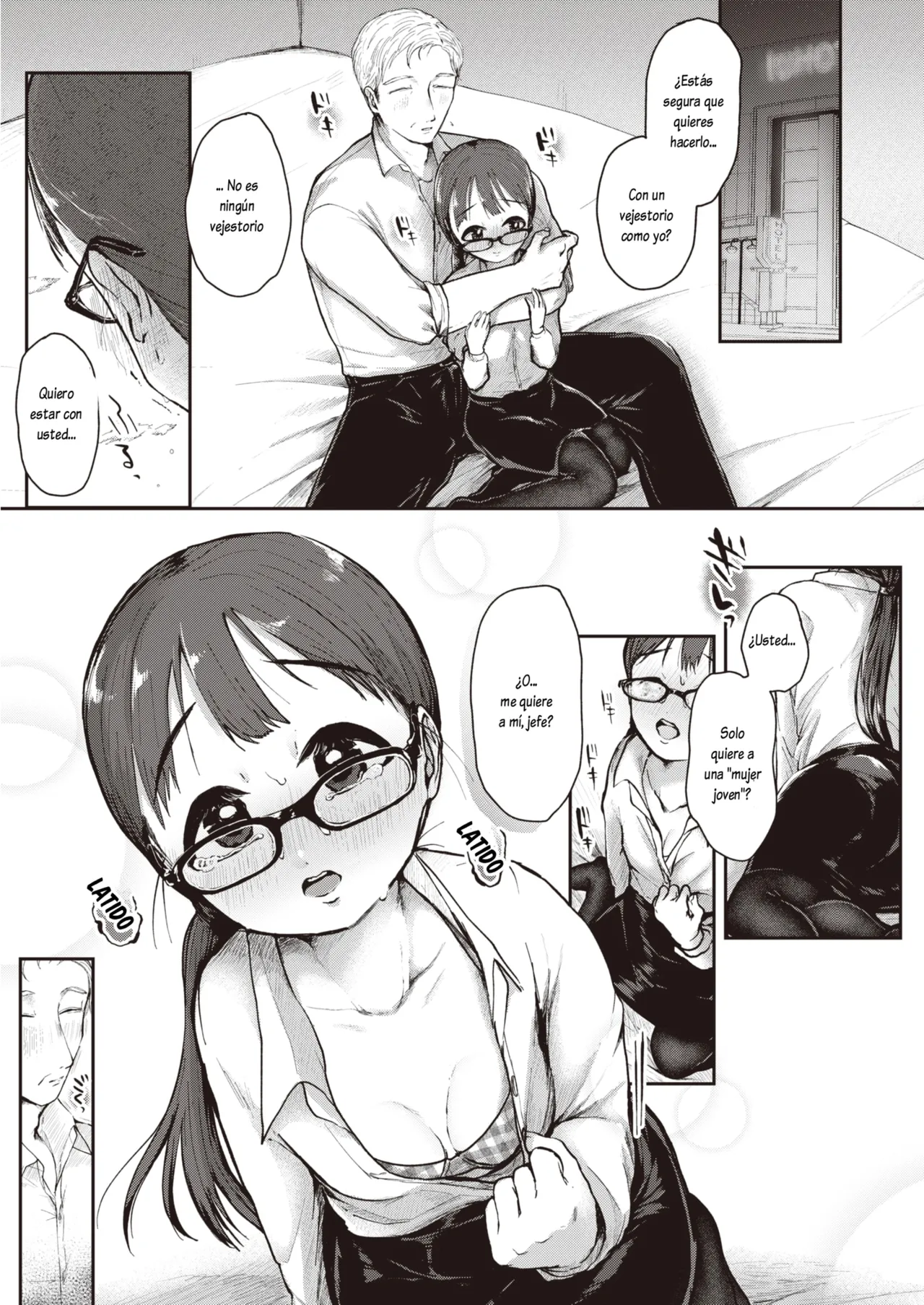 Aisho 1000%♥no koibito｜Química de Amantes al♥1000% page 7 full