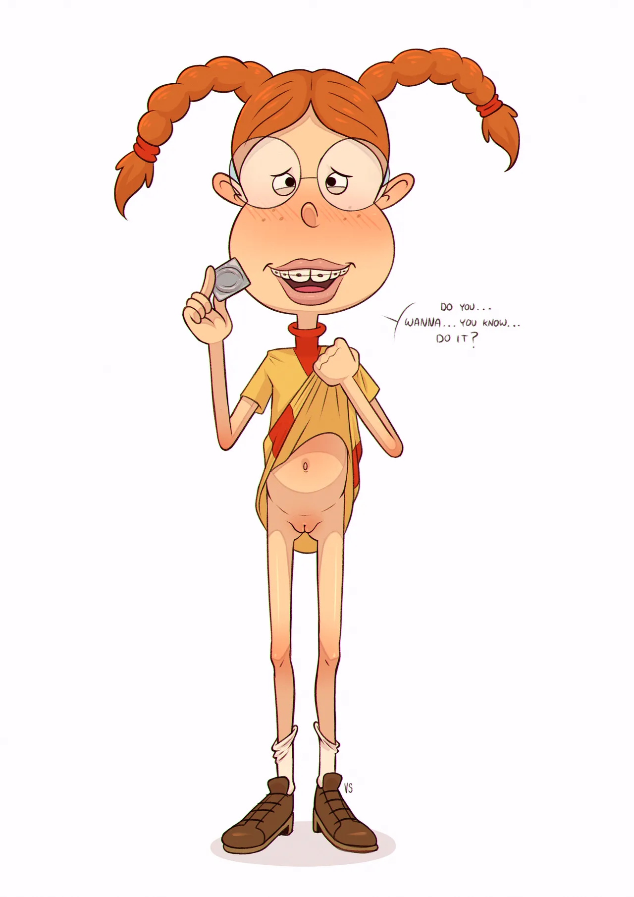 Eliza Thornberry page 4 full