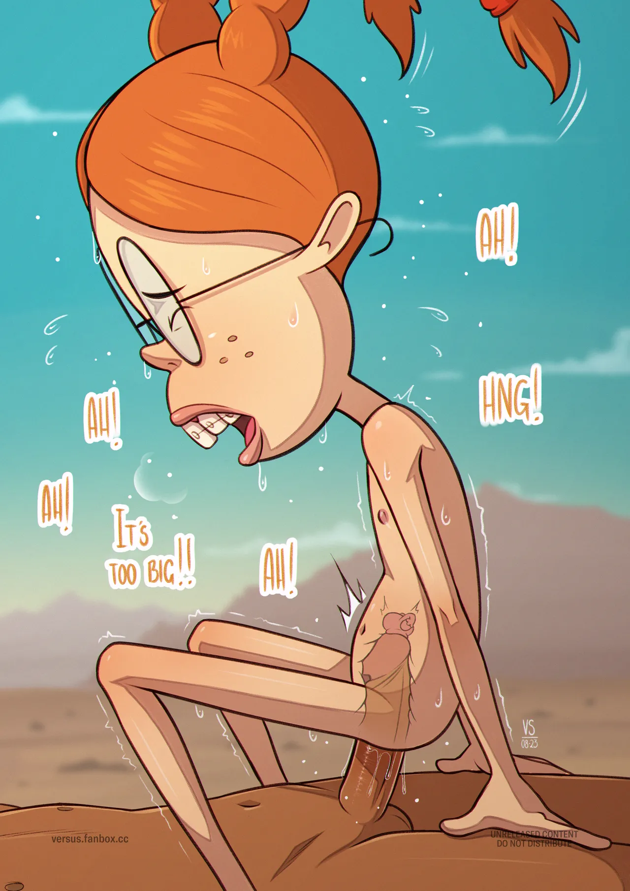 Eliza Thornberry page 6 full