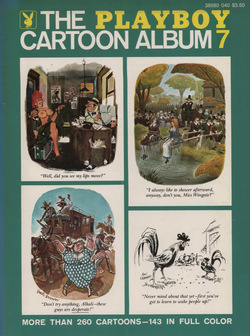 Playboy Cartoon Album 7