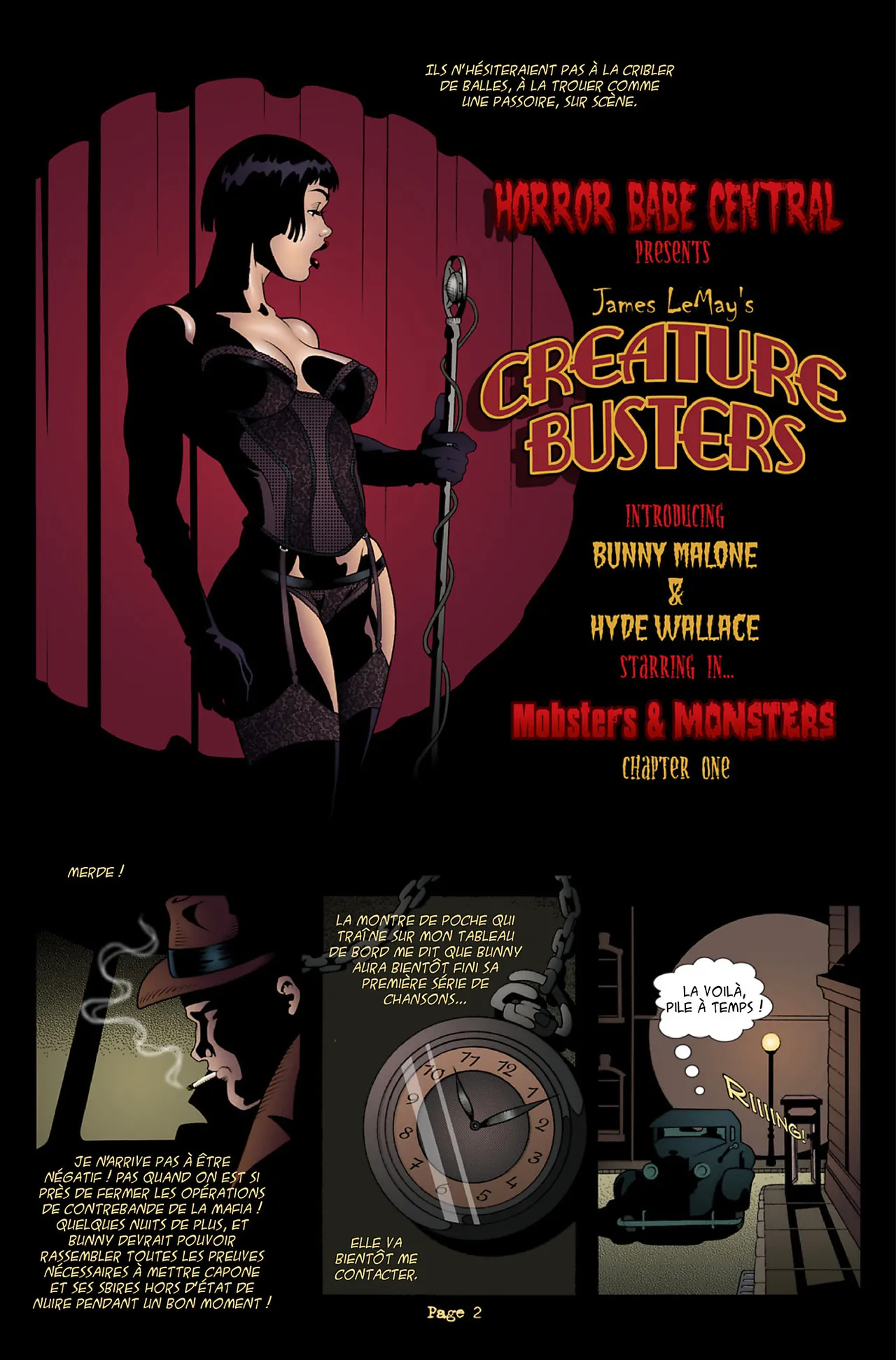 Creature busters page 4 full