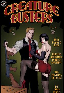 Creature busters