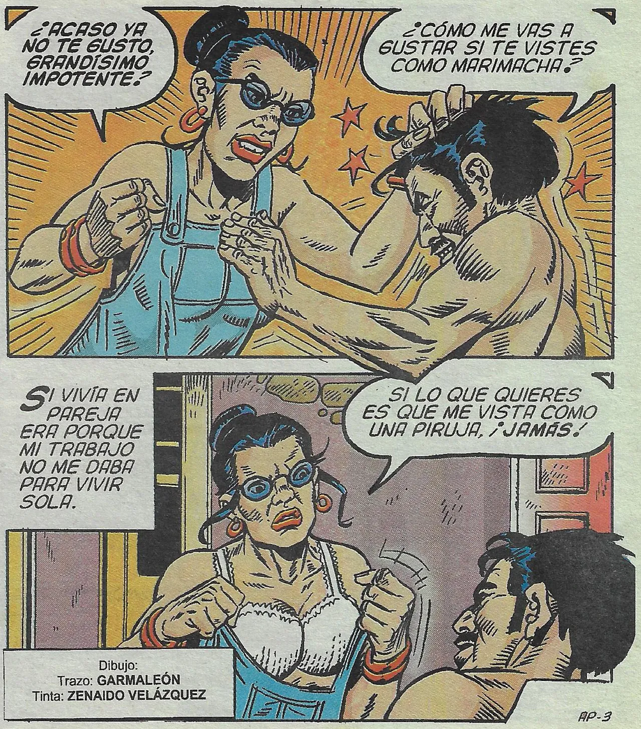 Almas Perversas 579 page 4 full