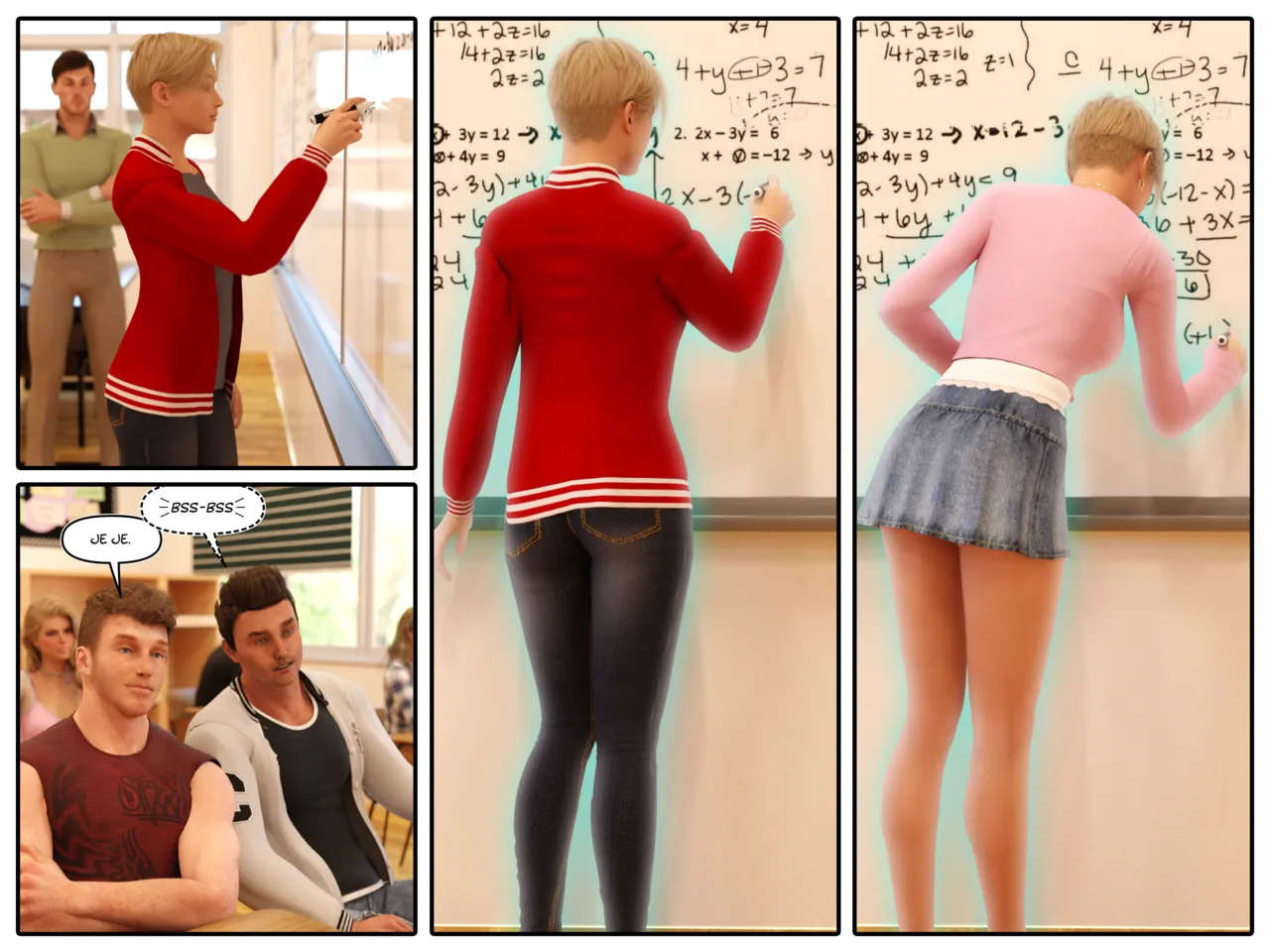 Su pareja perfecta page 10 full